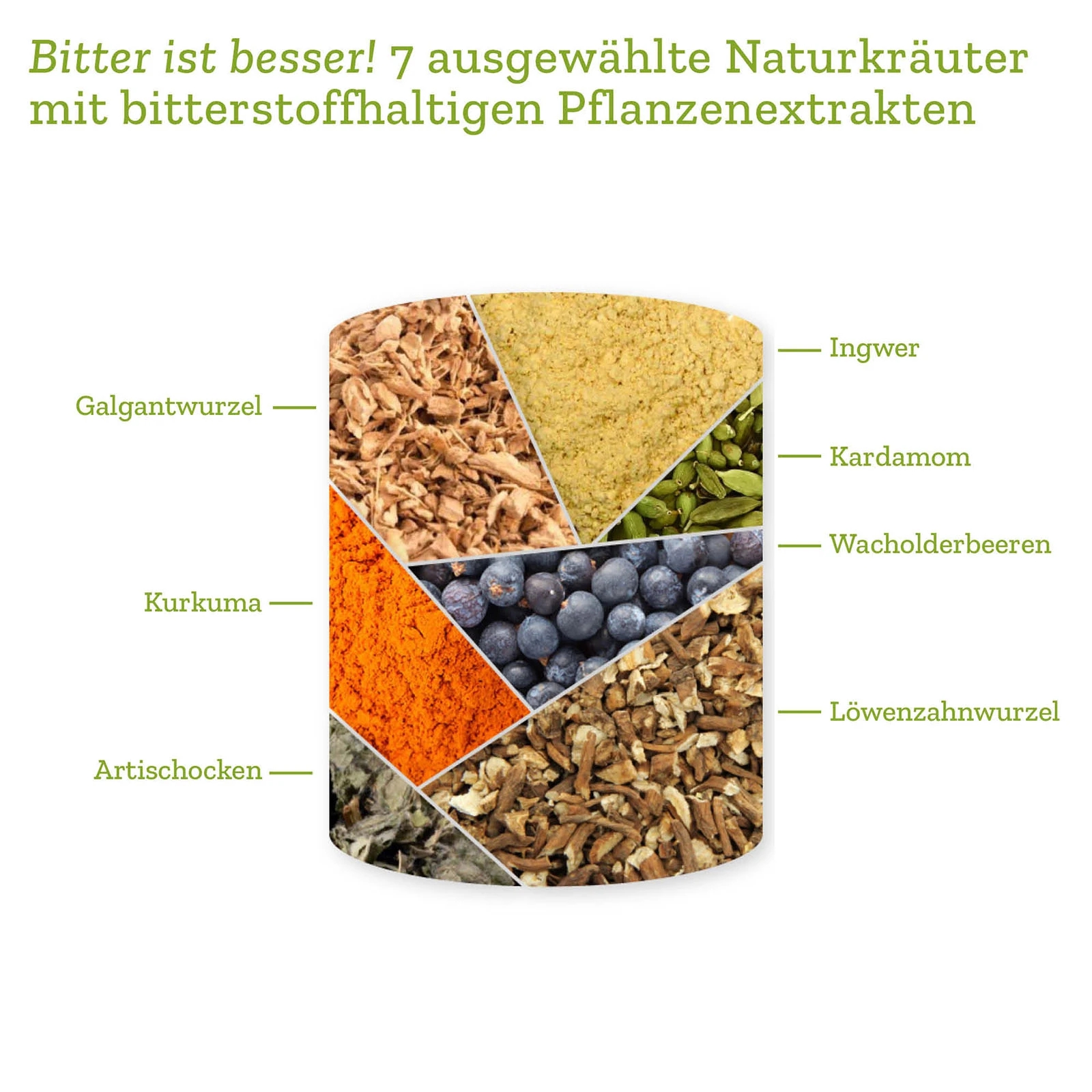 Bitterliebe Pulver Dose 100 g Bitterliebe Pulver Dose 100 g