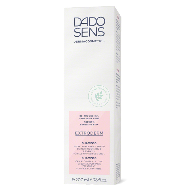 Dado Sens Extroderm Shampoo 200 ml Dado Sens Extroderm Shampoo 200 ml