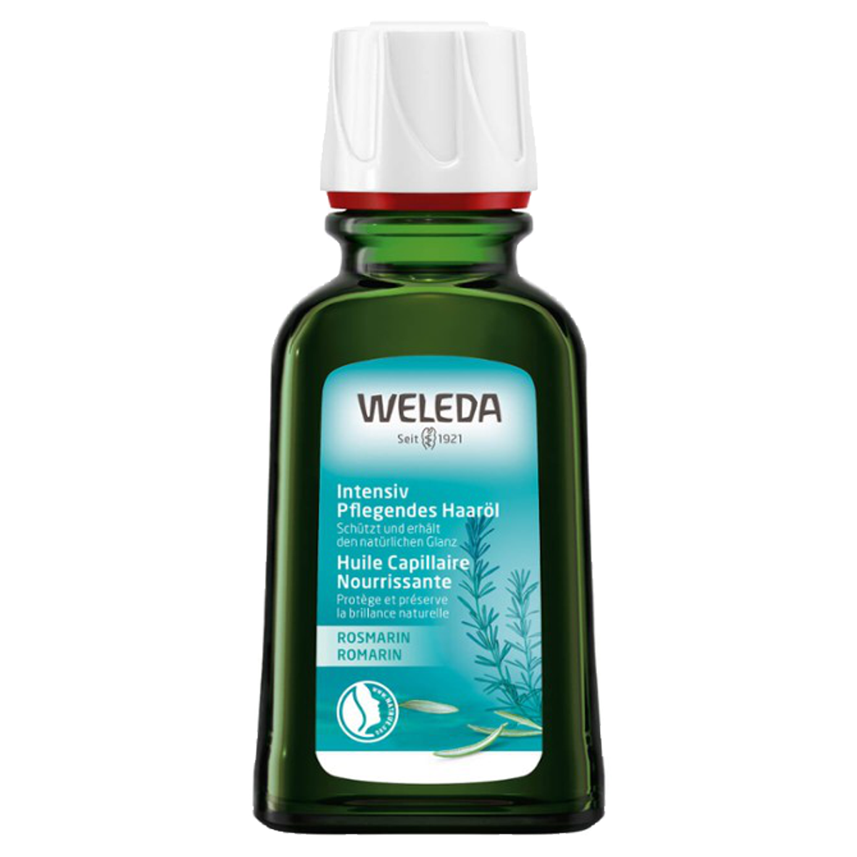 Weleda Intensiv pflegendes Haaröl 50 ml Weleda Intensiv pflegendes Haaröl 50 ml