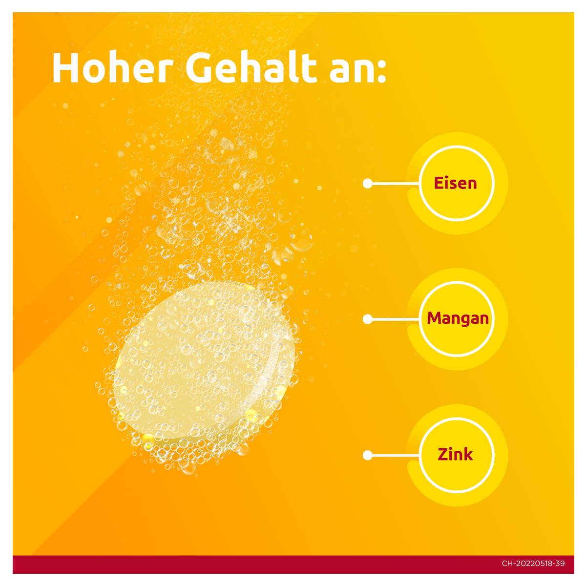 Supradyn Energy Eisen Brausetabletten 30 Stück Supradyn Energy Eisen Brausetabletten 30 Stück