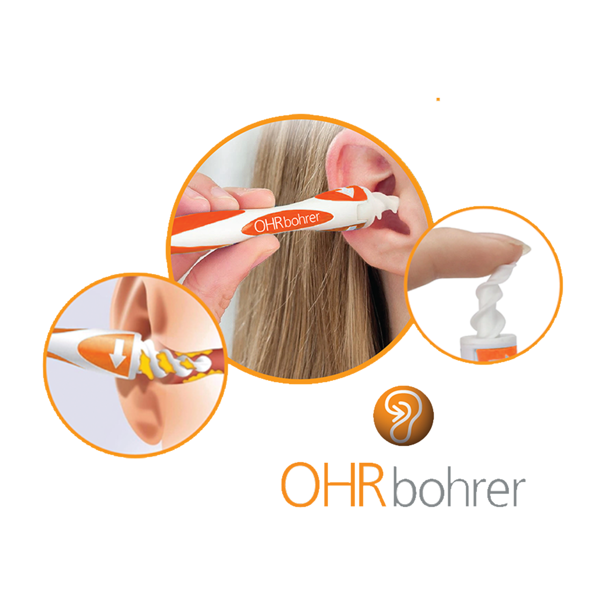 SONETIKCARE OHRbohrer SONETIKCARE OHRbohrer