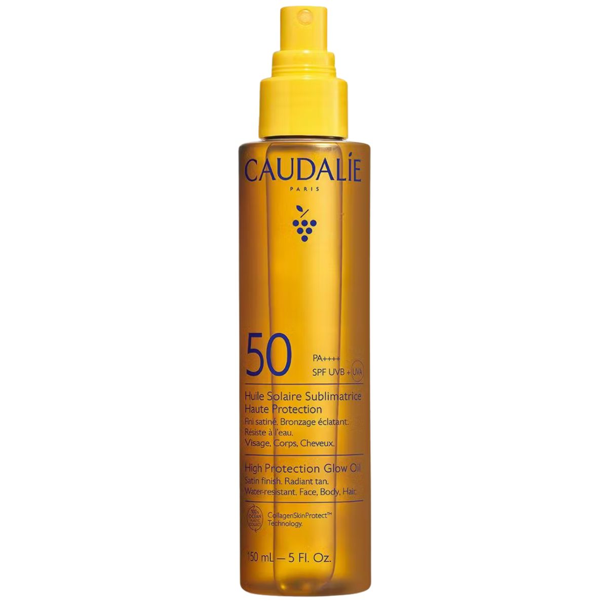 Caudalie Sonnenöl LSF50 150 ml