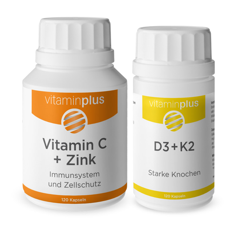 Vitaminplus Winter Duo Vitaminplus Winter Duo