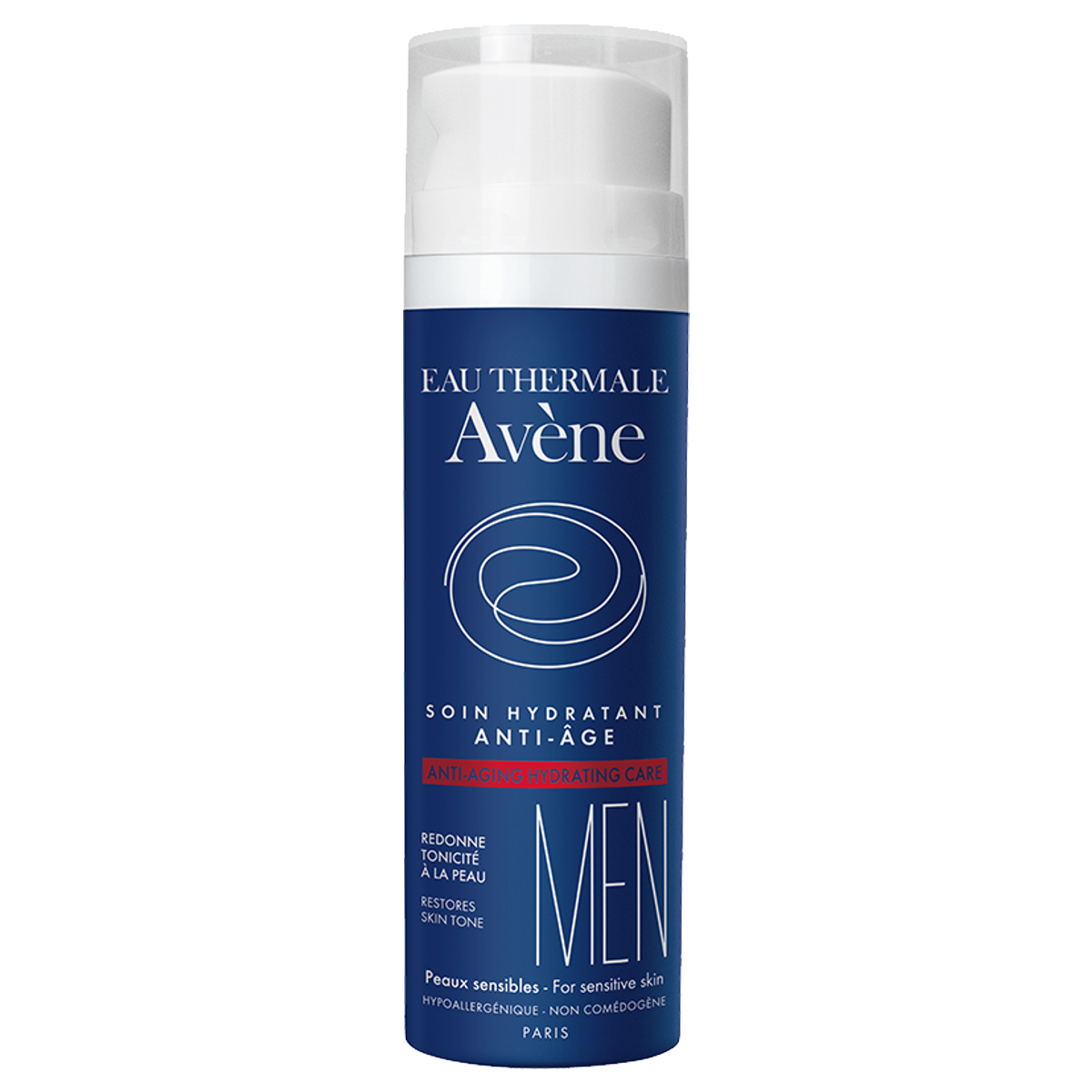 Avène Men Anti-Aging Pflege 50 ml Avène Men Anti-Aging Pflege 50 ml