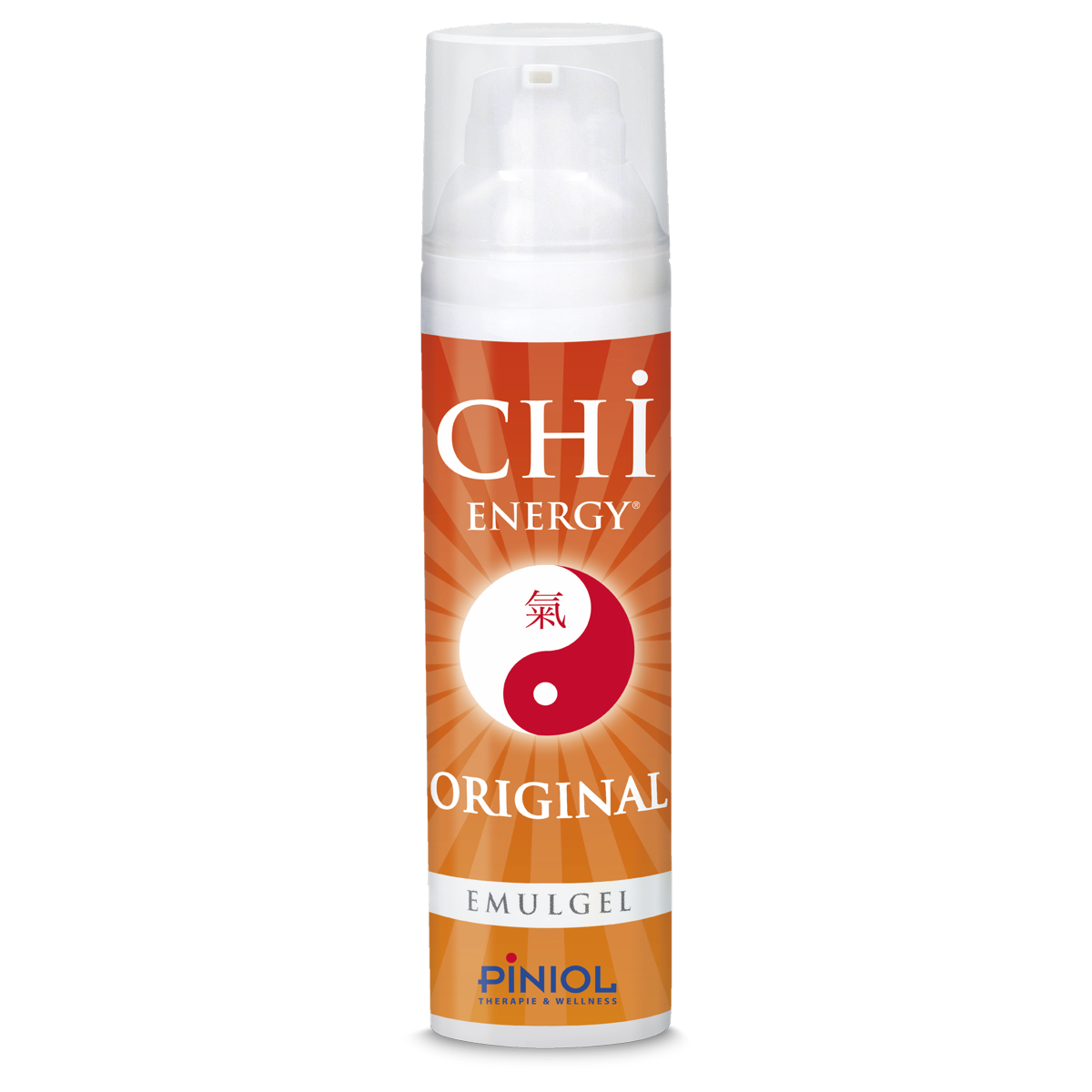 CHI ENERGY Orginal Emulgel 75 ml CHI ENERGY Orginal Emulgel 75 ml