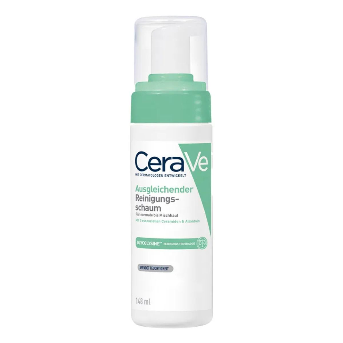 CeraVe ausgleichender Reinigungsschaum 148 ml CeraVe ausgleichender Reinigungsschaum 148 ml