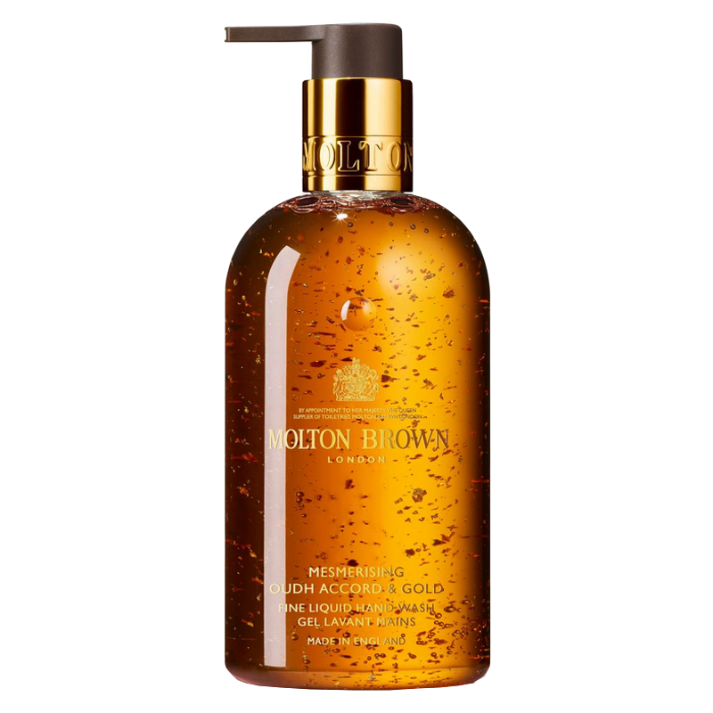 Molton Brown Mesmerising Oudh Accord & Gold Hand Wasch 300 ml