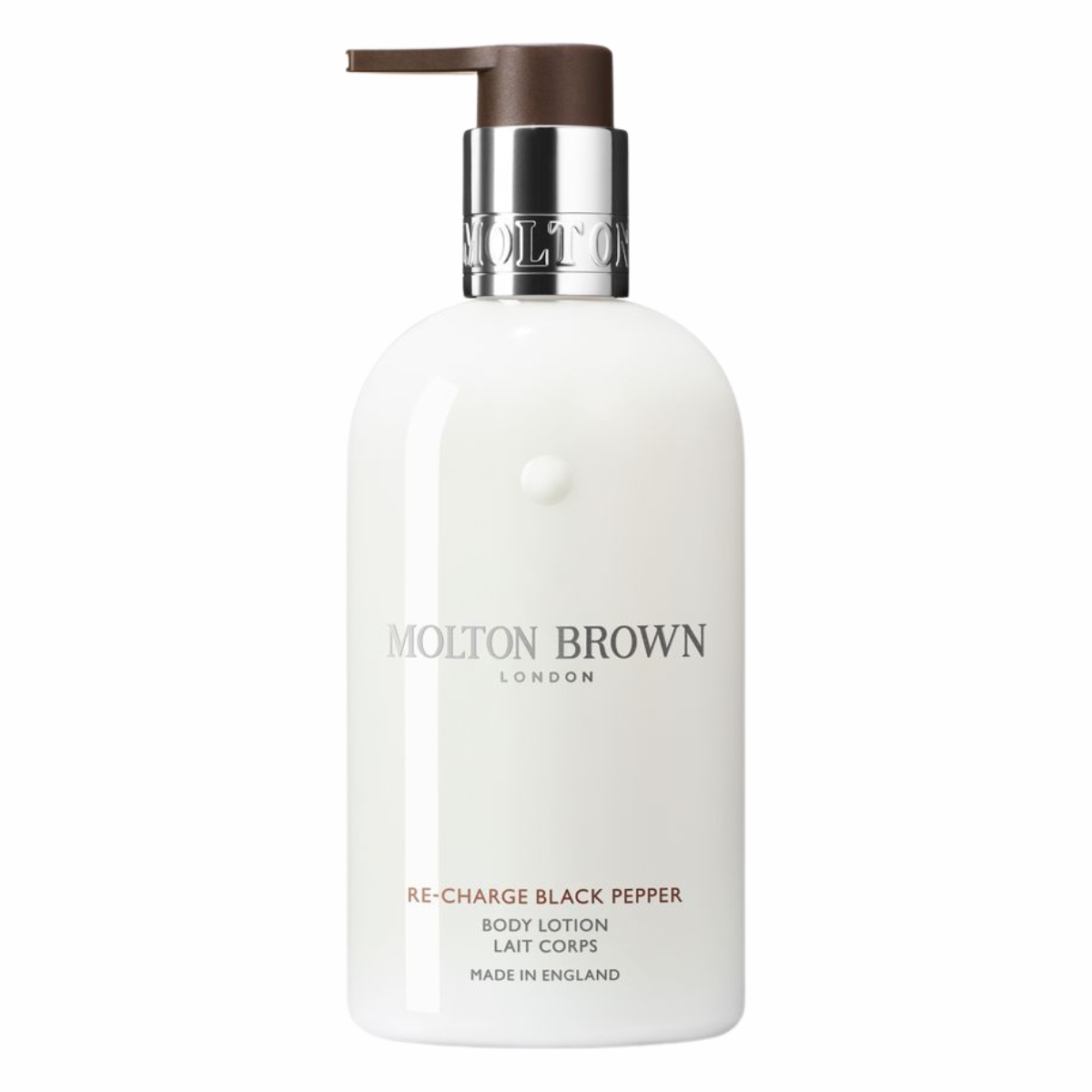 Molton Brown Re-Charge Black Pepper Body Lotion 300 ml Molton Brown Re-Charge Black Pepper Body Lotion 300 ml