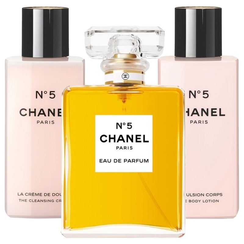 CHANEL N°5 Set CHANEL N°5 Set