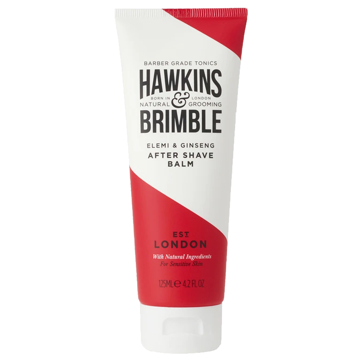 Hawkins & Brimble After Shave Balm Tube 125 ml Hawkins & Brimble After Shave Balm Tube 125 ml