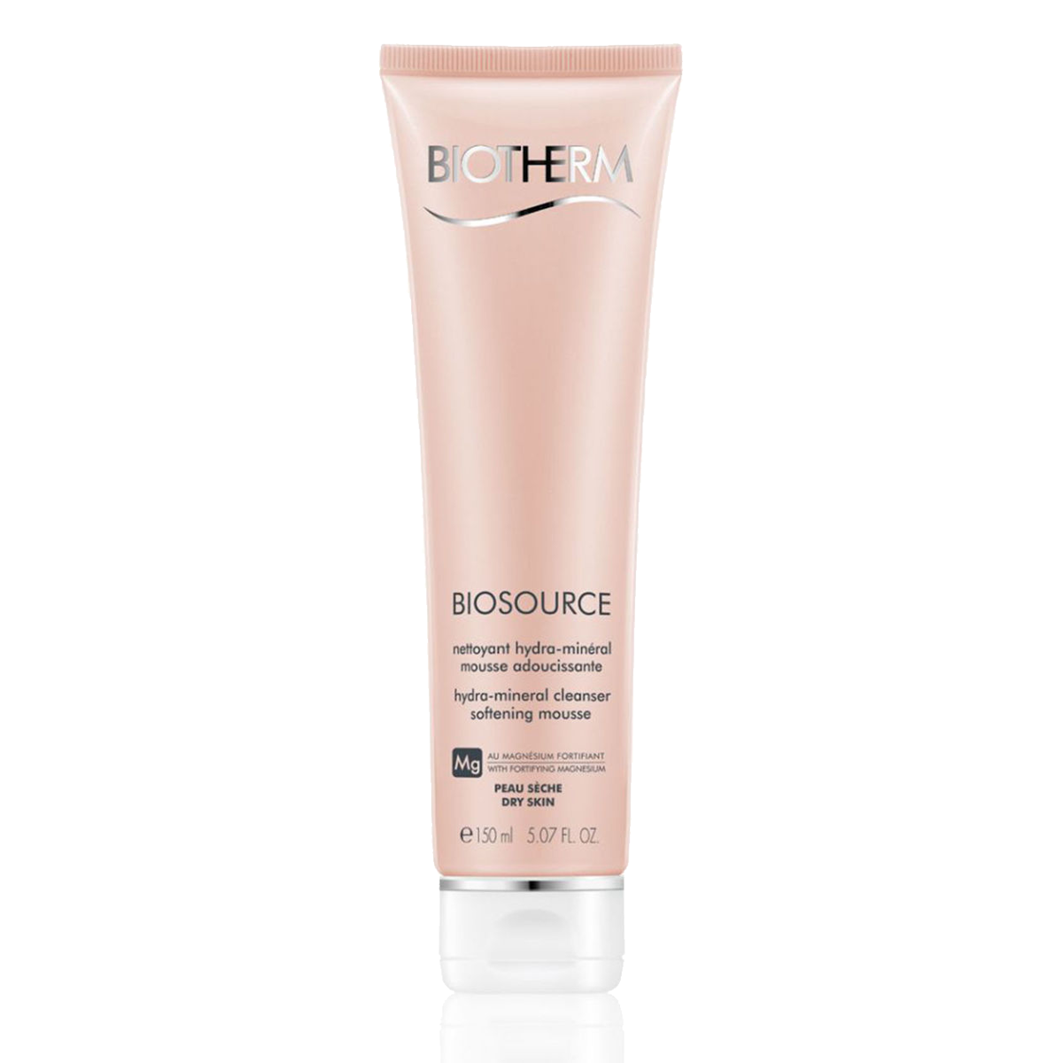 Biotherm Biosource Mousse Nettoyante trockene Haut 150 ml