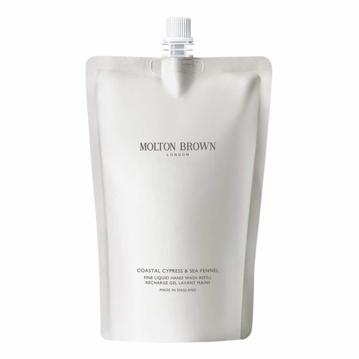 Molton Brown Coastal Cypress & Sea Fennel Liquid Hand Wash Refill 400 ml