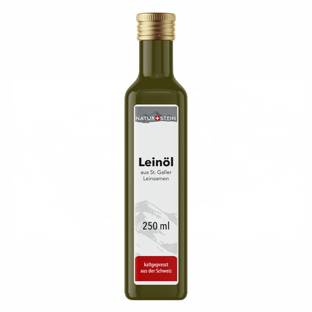 Naturstein Leinöl 250 ml