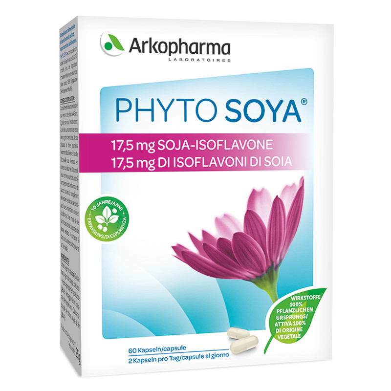 Phyto Soya Kapseln Phyto Soya Kapseln