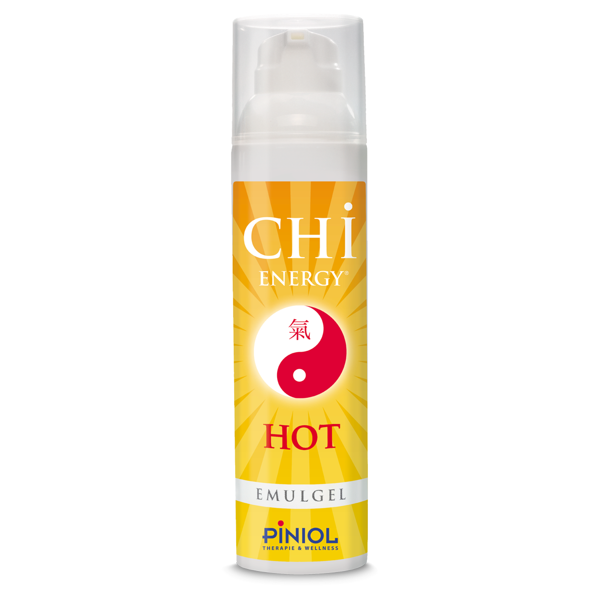 CHI ENERGY Hot Emulgel CHI ENERGY Hot Emulgel