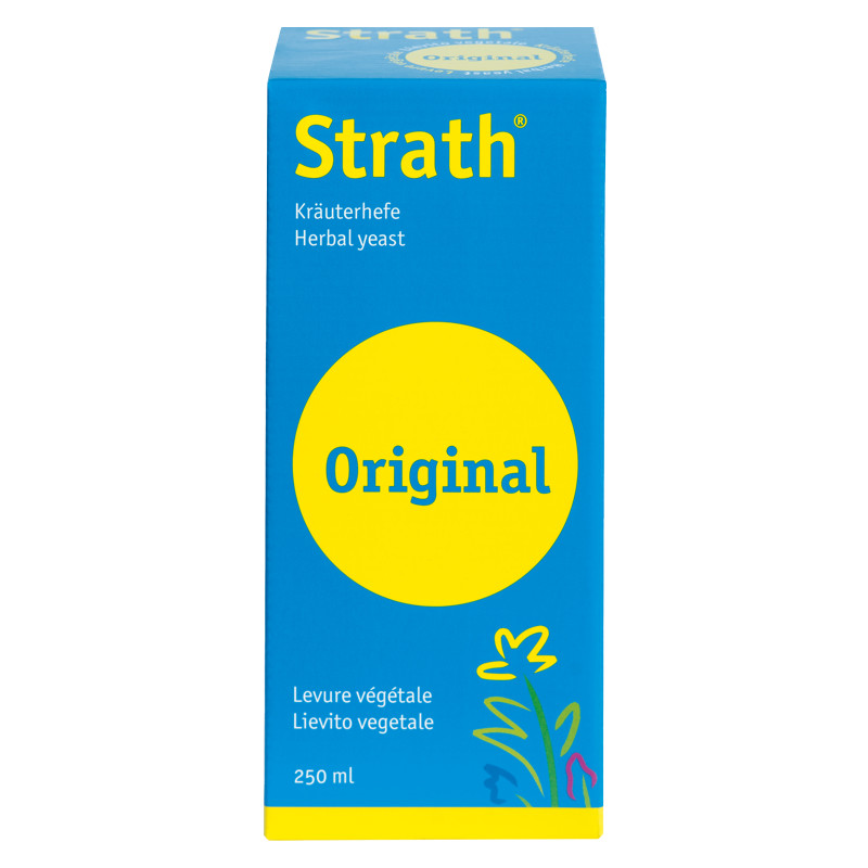 Strath Original flüssig 250 ml Strath Original flüssig 250 ml