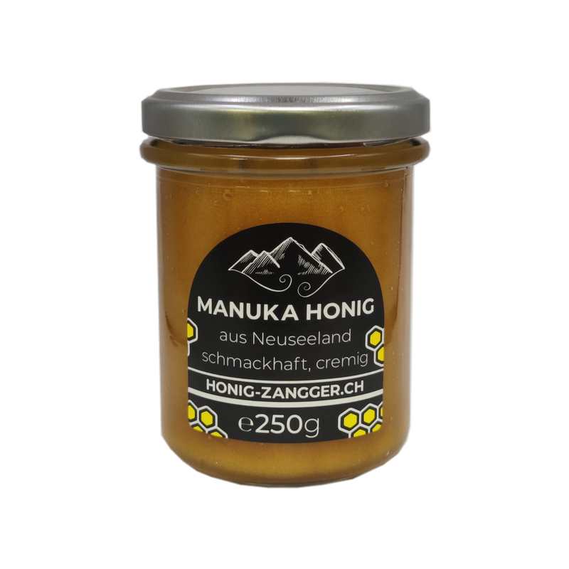 Manuka Honig Superb 8 250 g Manuka Honig Superb 8 250 g