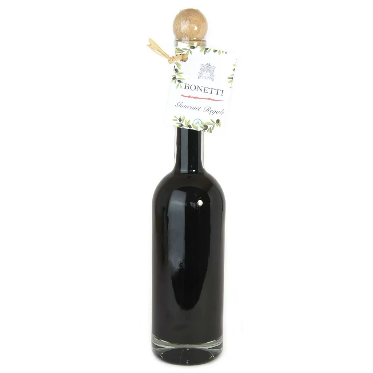 BONETTI Bio Aceto Balsamico "opera" 200 ml BONETTI Bio Aceto Balsamico "opera" 200 ml