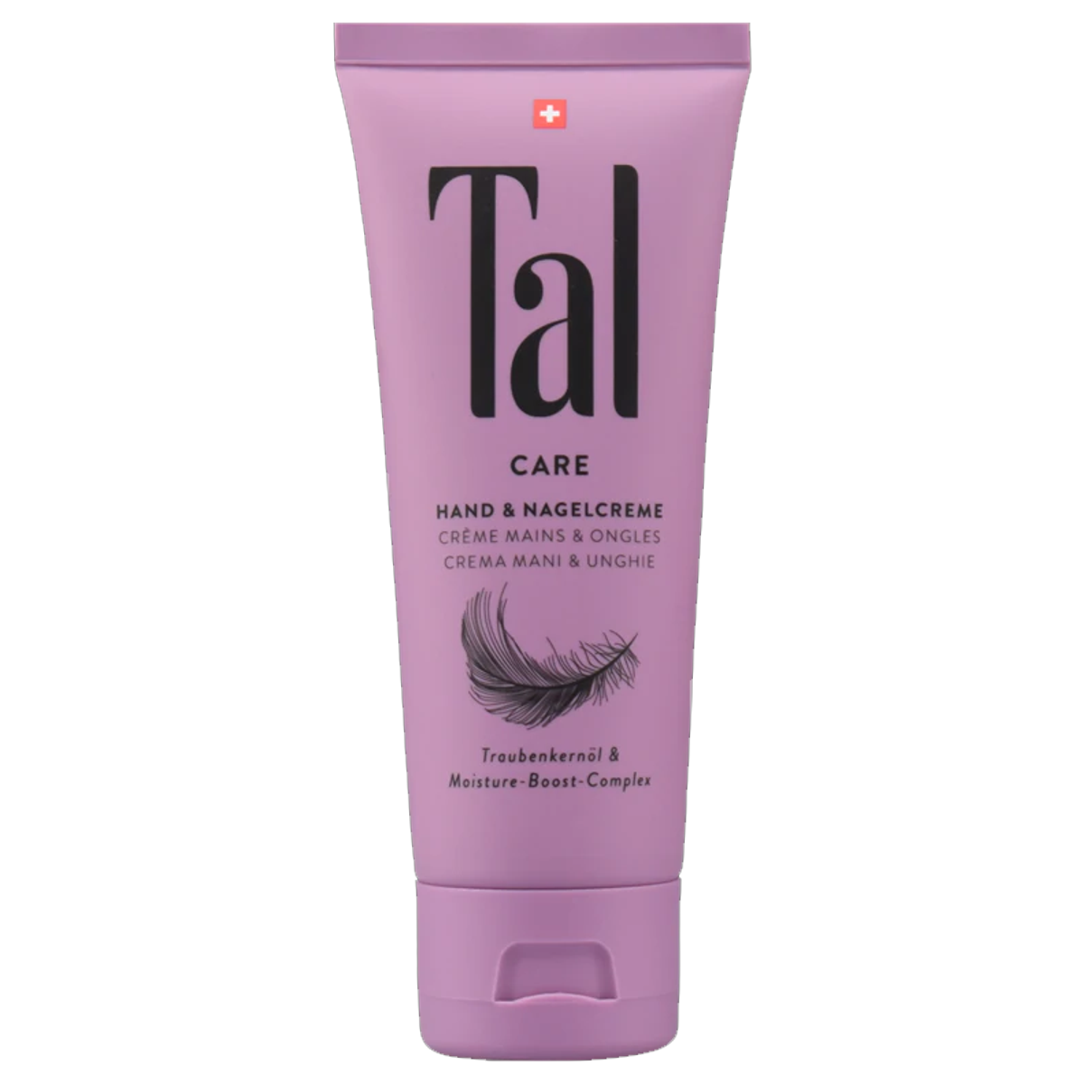 Tal Care Hand & Nagelcreme Tube 75 ml Tal Care Hand & Nagelcreme Tube 75 ml