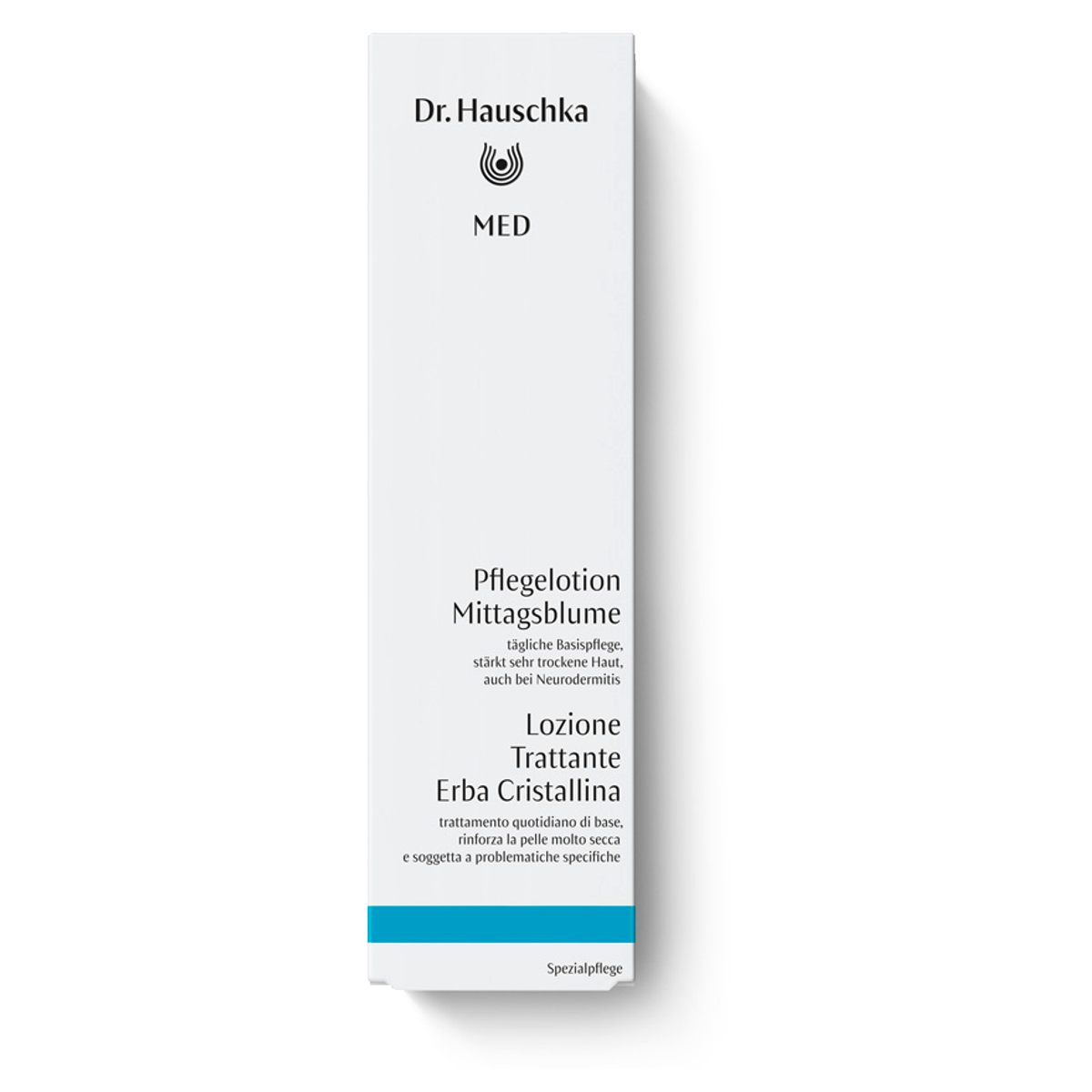 Dr Hauschka MED Pflegelotion Mittagsblume 145 ml Dr Hauschka MED Pflegelotion Mittagsblume 145 ml