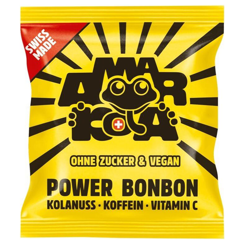 AMAR KOLA Bonbons Beutel 80 g AMAR KOLA Bonbons Beutel 80 g