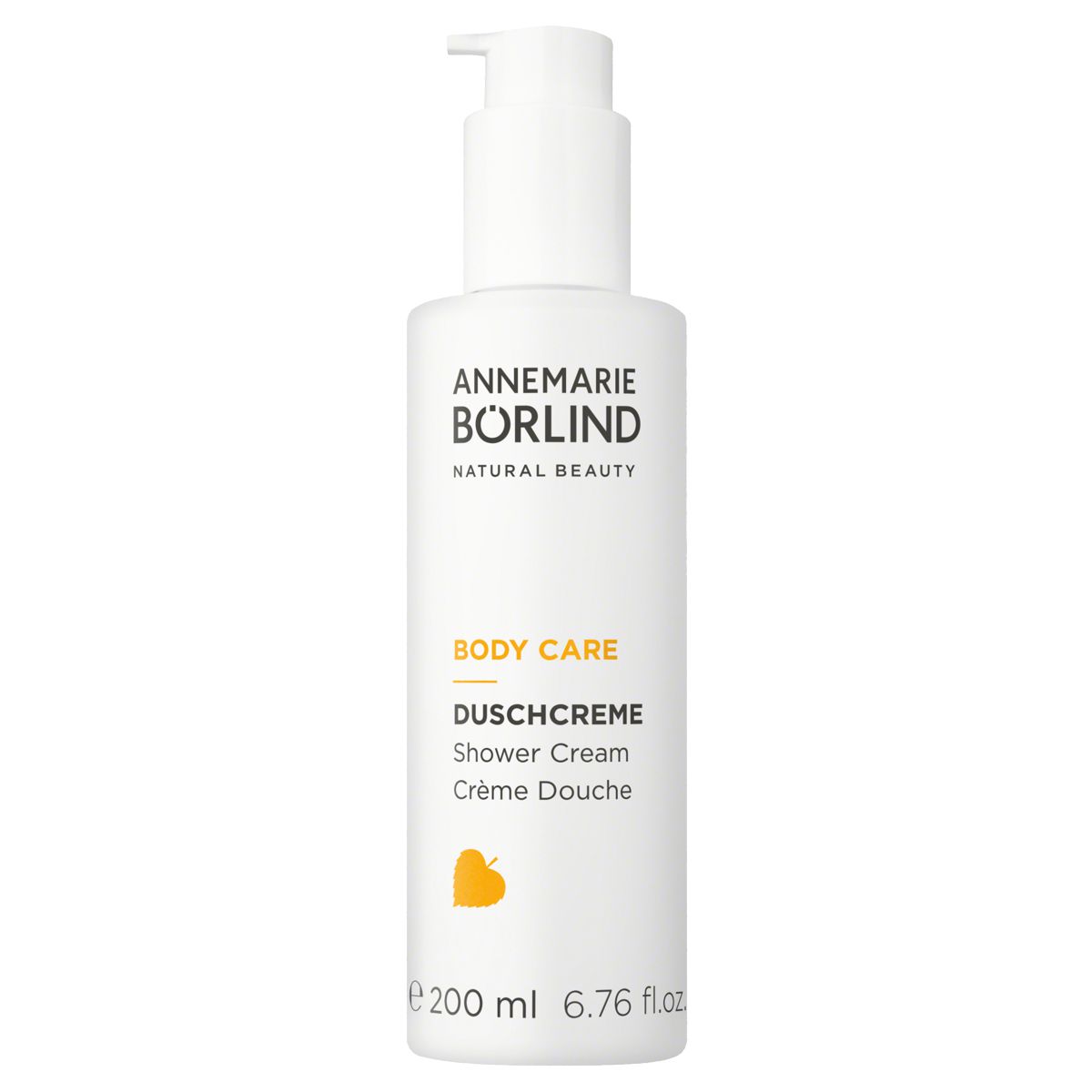 Börlind Body Care Duschcreme 200 ml Börlind Body Care Duschcreme 200 ml
