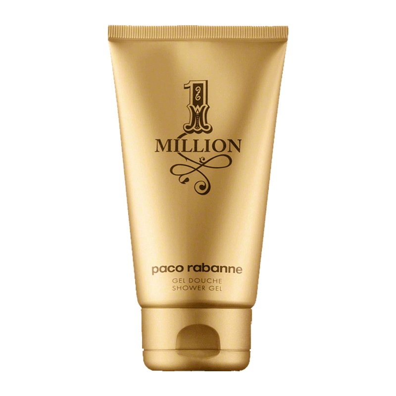 Paco Rabanne 1 Million Shower Gel 150 ml Paco Rabanne 1 Million Shower Gel 150 ml