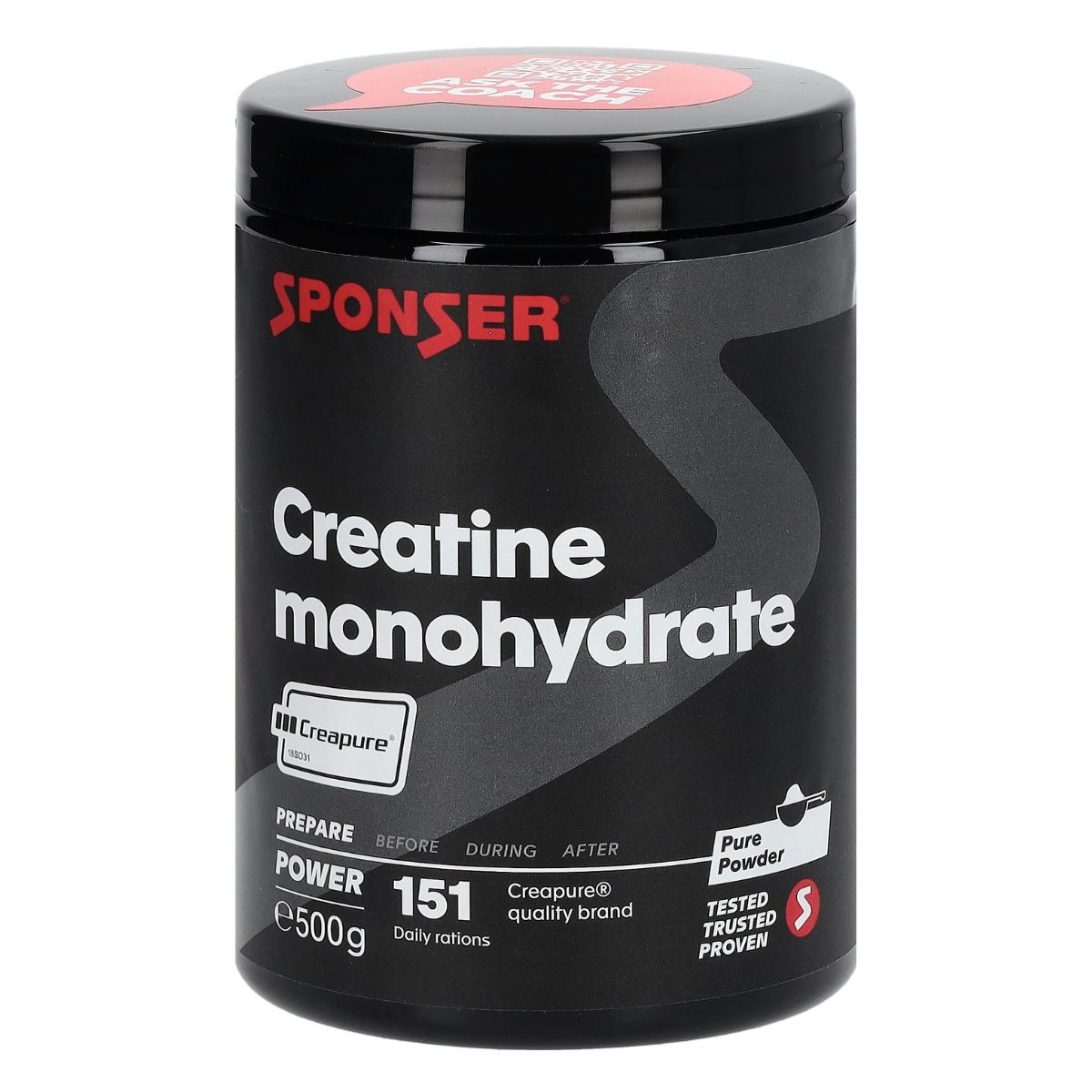 Sponser Creatine Monohydrate Pulver