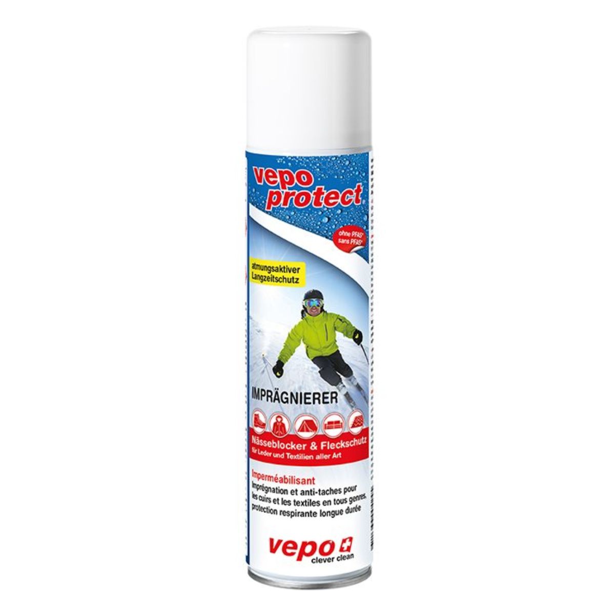 Vepoprotect Imprägnierer Aerosolspray 400 ml