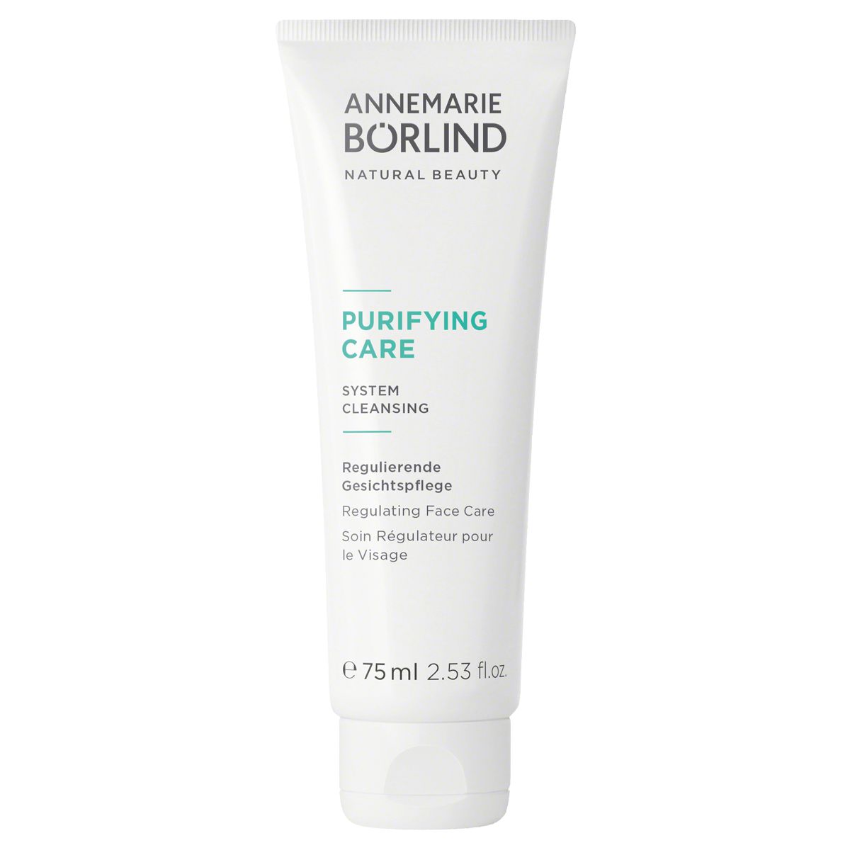 Börlind Purifying Gesichtscreme 75 ml Börlind Purifying Gesichtscreme 75 ml