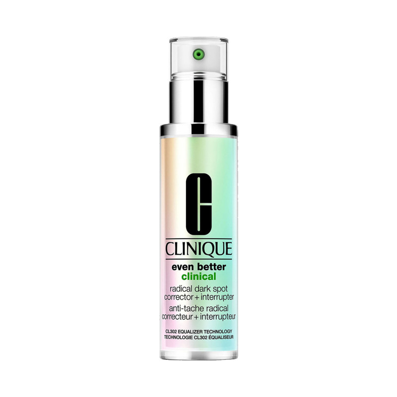CLINIQUE Even Better Clinical Radical Dark Spot Corrector + Interrupter CLINIQUE Even Better Clinical Radical Dark Spot Corrector + Interrupter