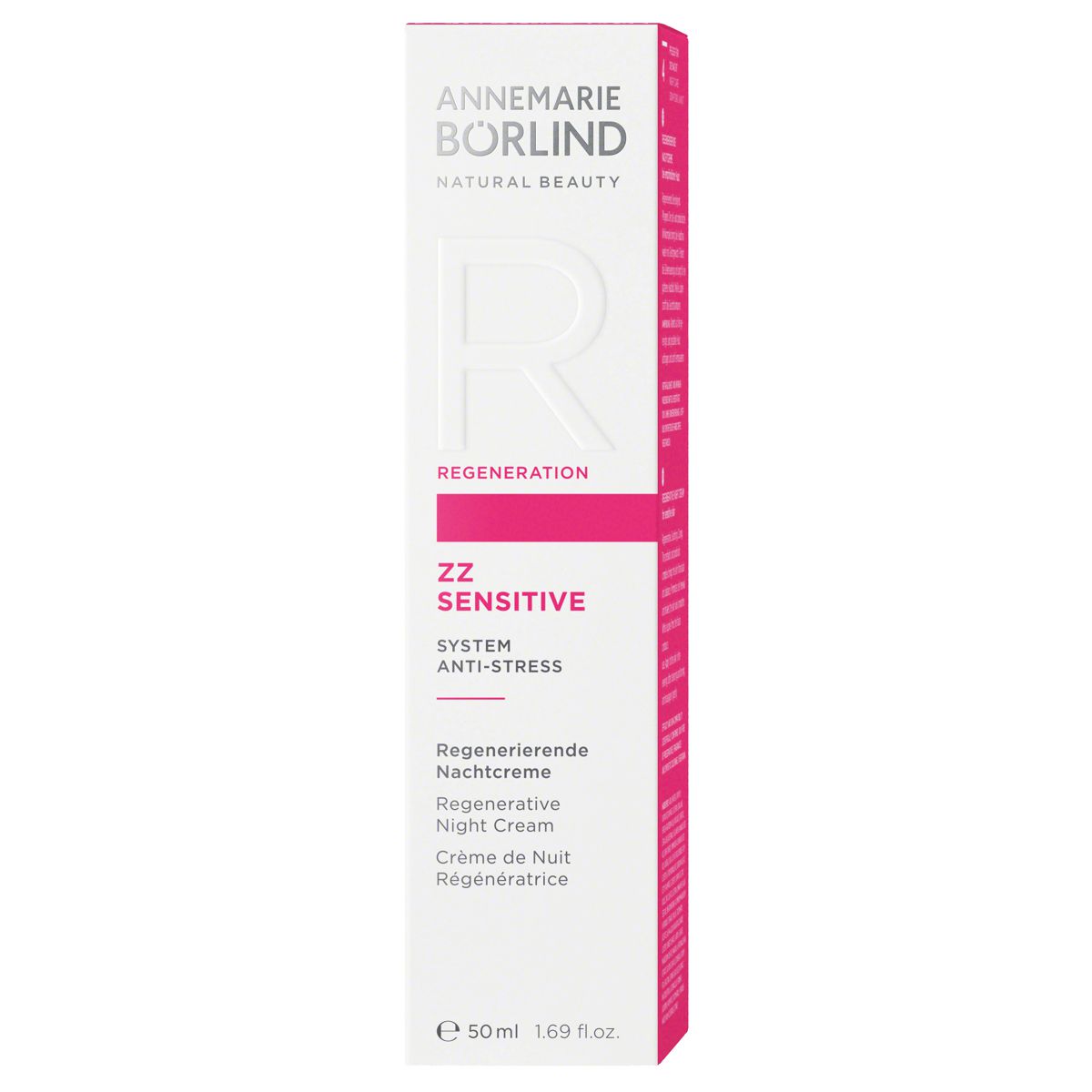 Börlind ZZ Sensitive Regenerierende Nachtcreme 50 ml Börlind ZZ Sensitive Regenerierende Nachtcreme 50 ml