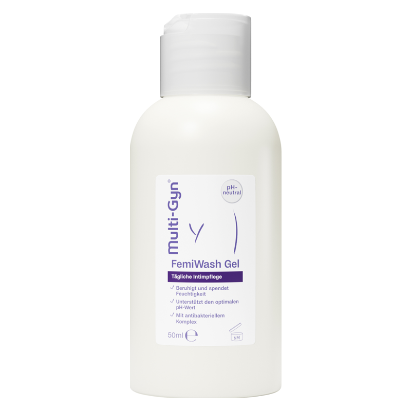 Multi-Gyn FemiWash Gel 50 ml