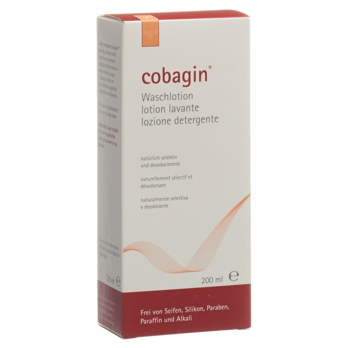 Cobagin Waschlotion Dispenser 200 ml