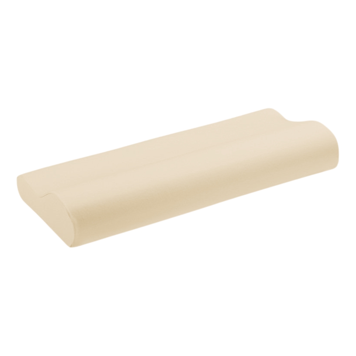 Image of Elsa Nackenkissen Luxe 70x11cm inkl. Baumwollbezug Crema