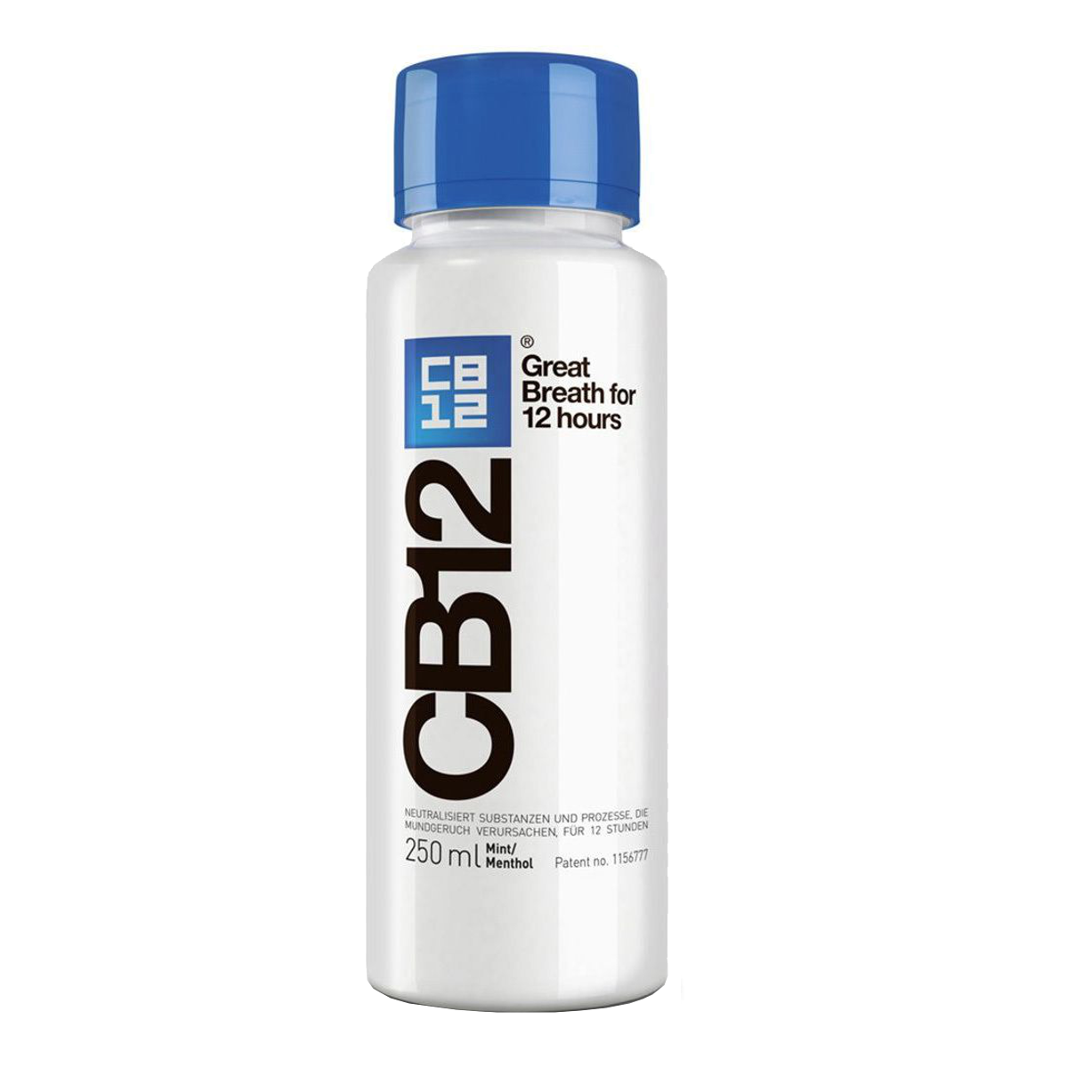 CB12 Mundpflege Flasche 250 ml