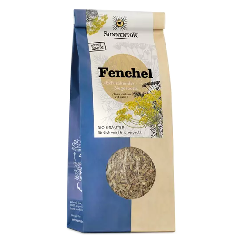 SONNENTOR Fenchel Tee Sack 200 g SONNENTOR Fenchel Tee Sack 200 g