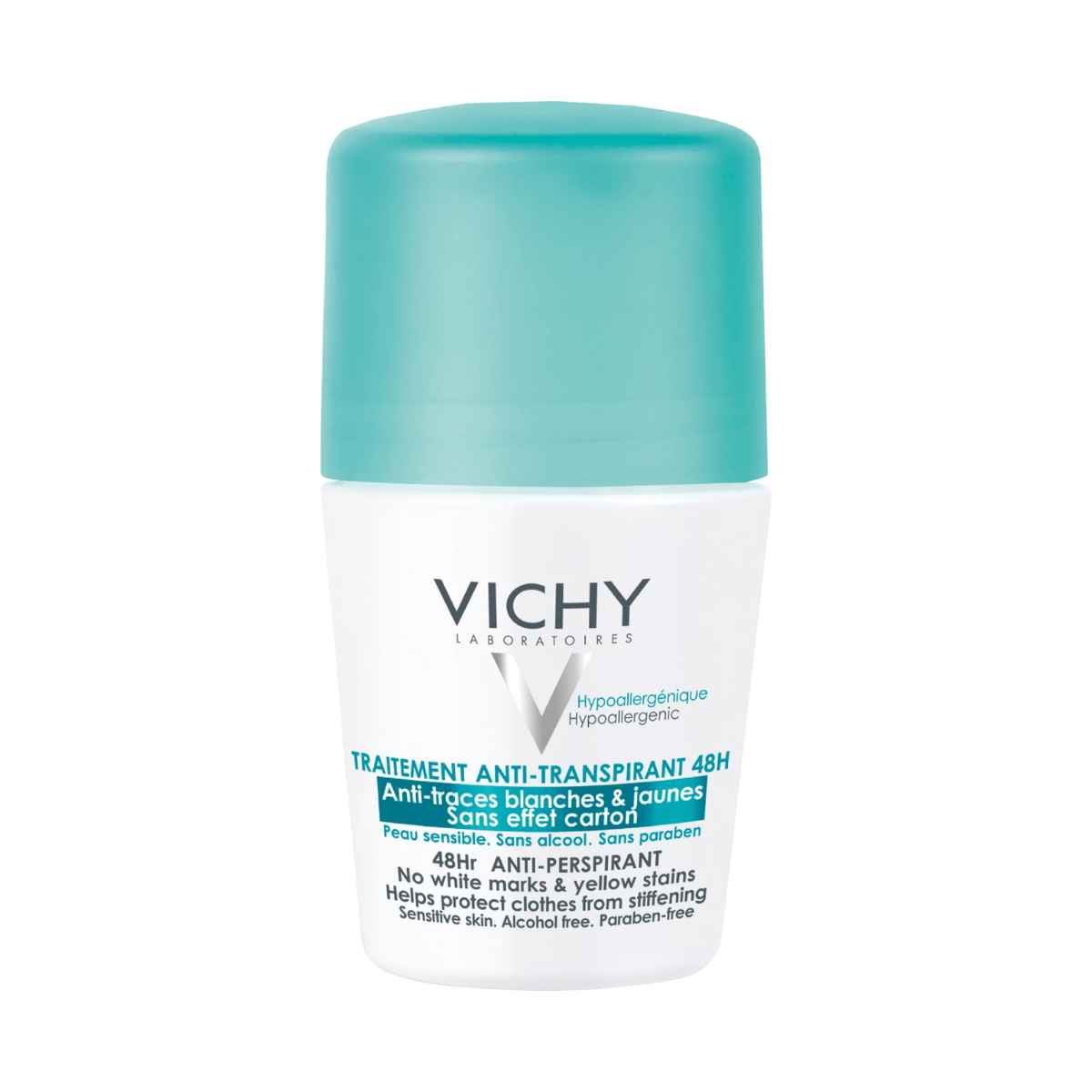 Vichy Déodorant à bille anti-taches 50 ml