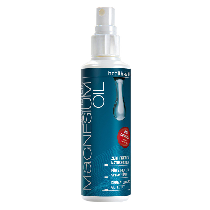 Zechstein Magnesium Öl Spray 100 ml Zechstein Magnesium Öl Spray 100 ml