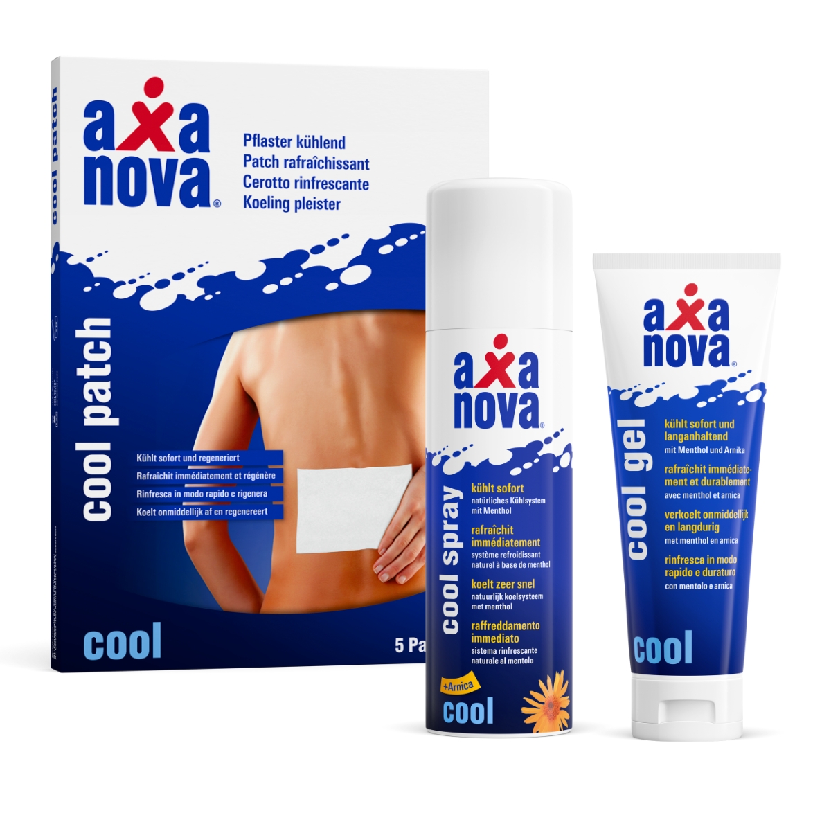 Axanova Cool Set Axanova Cool Set