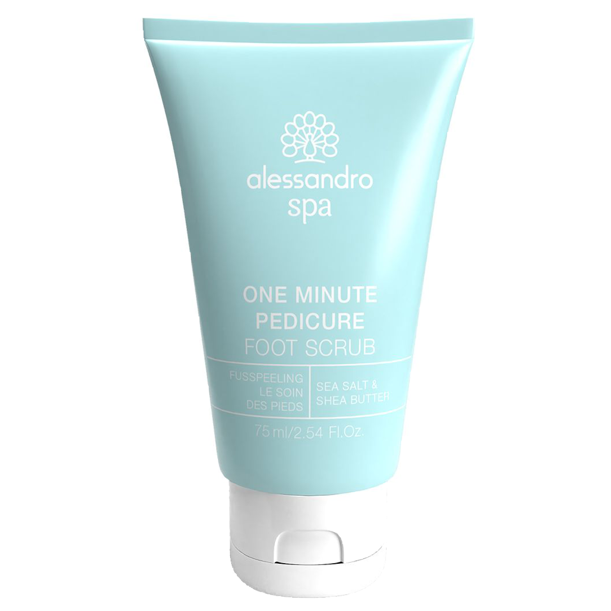 Alessandro Pedix One Minute Pedicure Peeling 75 ml Alessandro Pedix One Minute Pedicure Peeling 75 ml