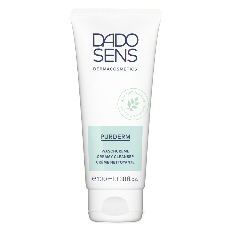 Dado Sens Purderm Waschcreme 100 ml