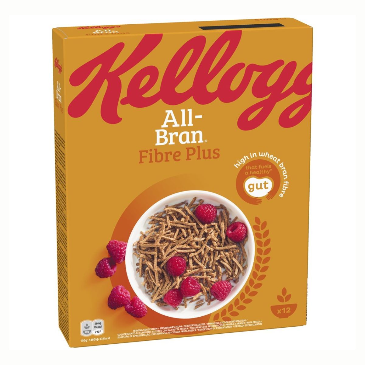 KELLOGG'S All-Bran Fibre Plus 500 g