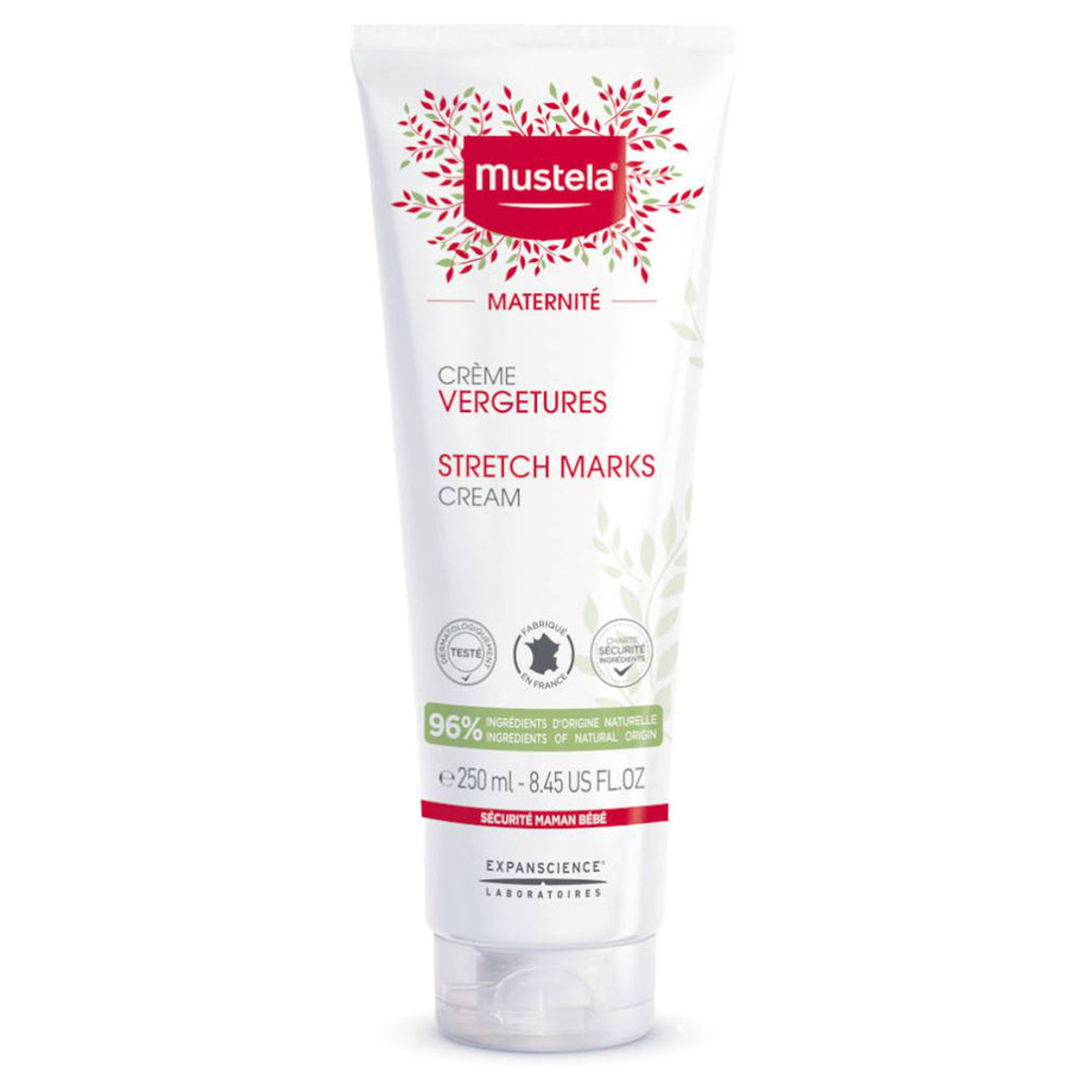 Mustela Mutter Schwangerschaftsstreifen Creme 150ml Mustela Mutter Schwangerschaftsstreifen Creme 150ml
