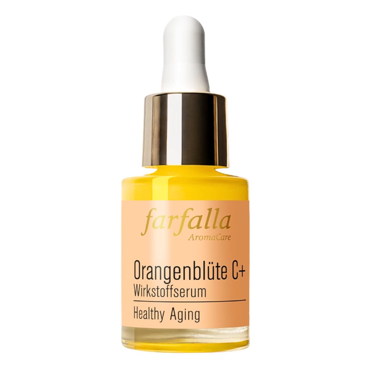 FARFALLA Orangenblüte C+ Wirkstoffserum 15 ml