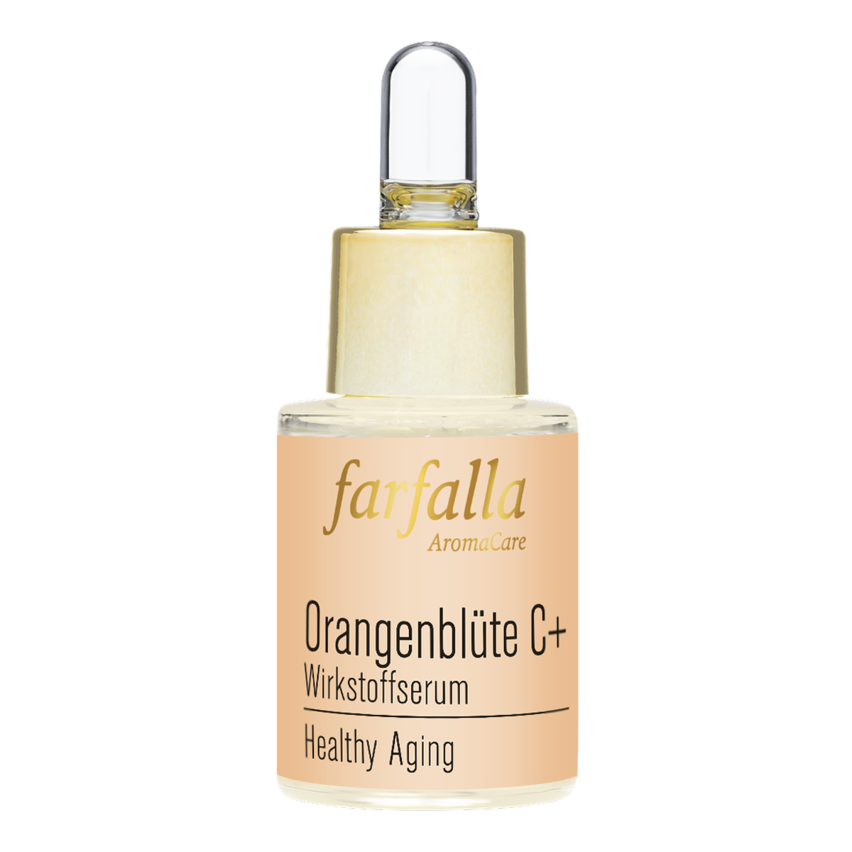 FARFALLA Orangenblüte C+ Wirkstoffserum 15 ml