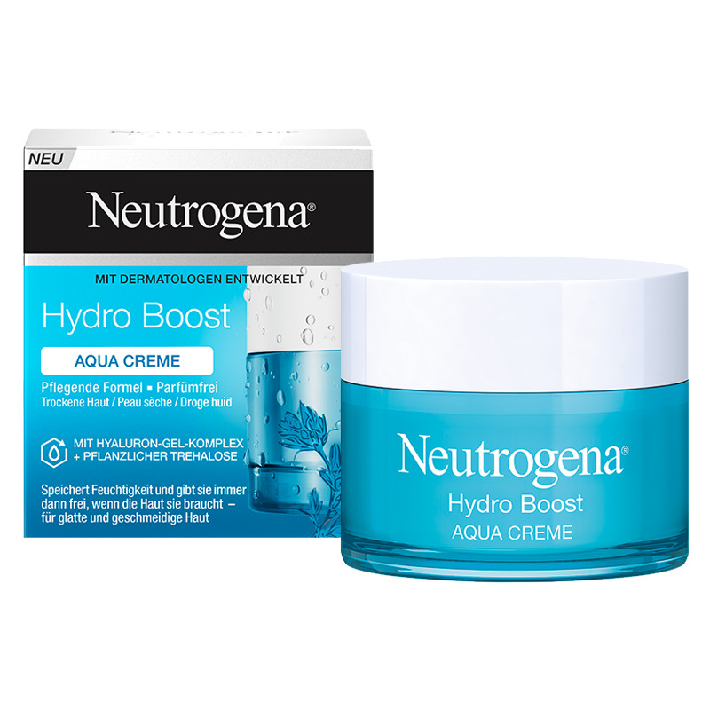 Neutrogena Hydro Boost 3 Aqua Creme 50 ml Neutrogena Hydro Boost 3 Aqua Creme 50 ml