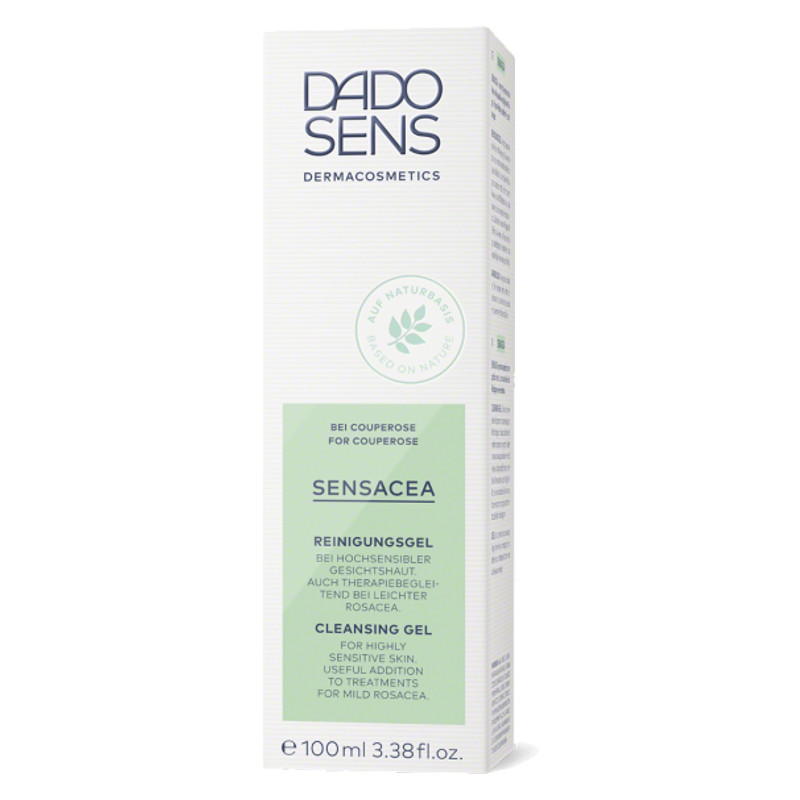 Dado Sens Sensacea Reinigungsgel 100 ml