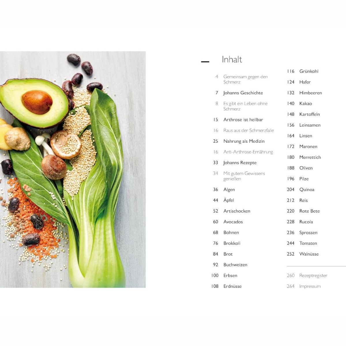 Buch: Essen gegen Arthrose - Das Kochbuch Buch: Essen gegen Arthrose - Das Kochbuch