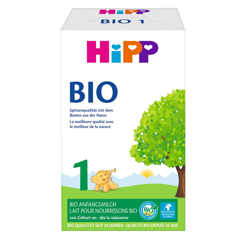 Image of Hipp 1 Bio Anfangsmilch 600 g
